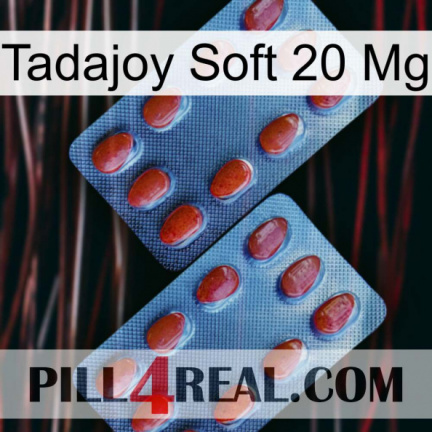 Tadajoy Soft 20Mg 05